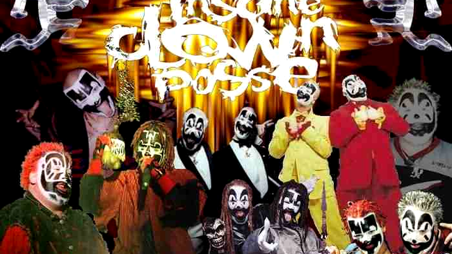 Insane Clown Posse