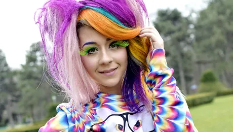 Nicole Cherry, transformare uluitoare