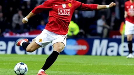 Manchester-Arsenal, a doua semifinala! (Prosport)