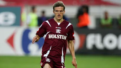 Lazar: „Rapid e in haos, dar nu ne gandim sa plecam!” (Sport.ro)