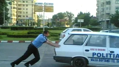 Top 10 – Motive sa amendezi Politia Romana
