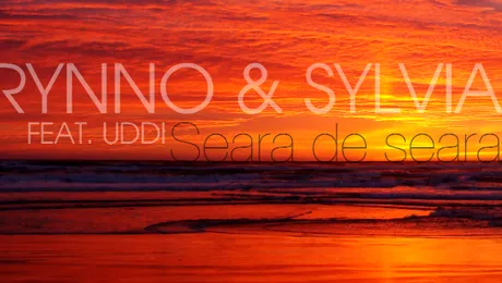 Dj Rynno & Sylvia şi Uddi, „Seară de seară” alături de fani!