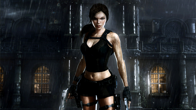 Lara Croft