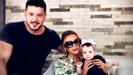 Fetiţa Biancăi Drăguşanu are AUDI decapotabil. Cât costă maşina