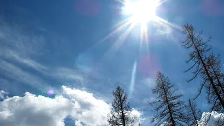 Prognoza meteo pentru duminică, 18 ianuarie 2015