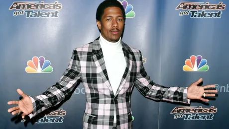 Nick Cannon a confirmat despărţirea de Mariah Carey