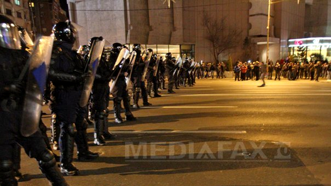 Presa internationala relateaza zilnic despre protestele din Piata Universtatii din Bucuresti
