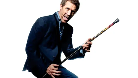 Hugh Laurie, dependent de blues!