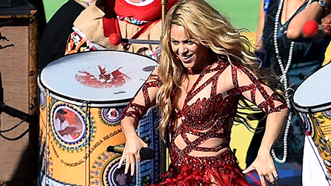 shakira