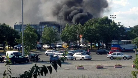 Bulgaria: Atentat cu bombă asupra unui autocar cu turiști, în stațiunea Burgas