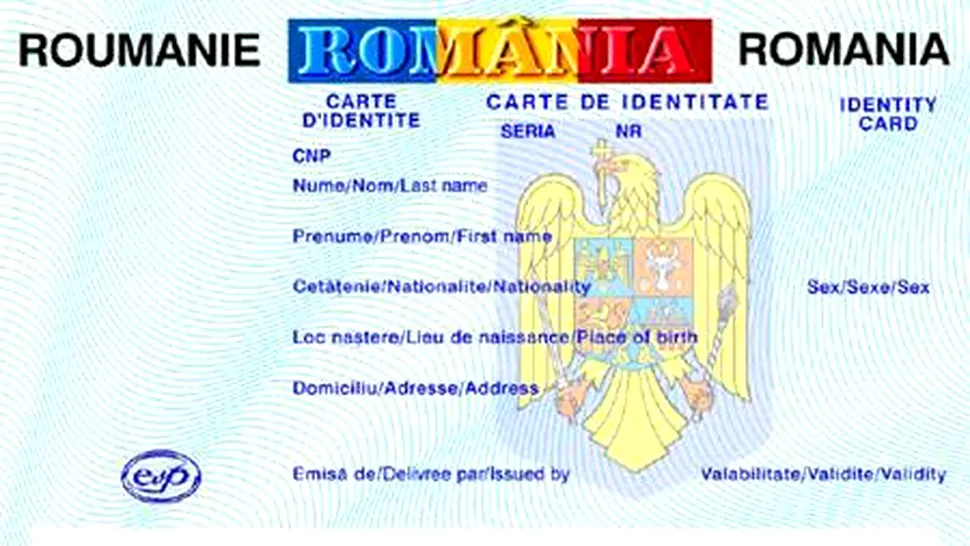 Azi ne doare: Obtinerea cartii de identitate, aventura vietii!