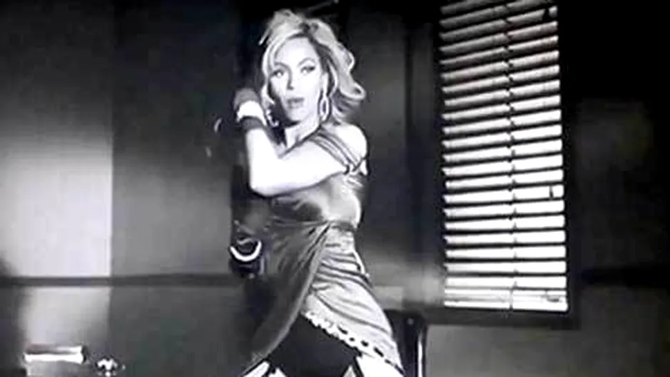 Beyonce, incediara in videoclipul piesei 