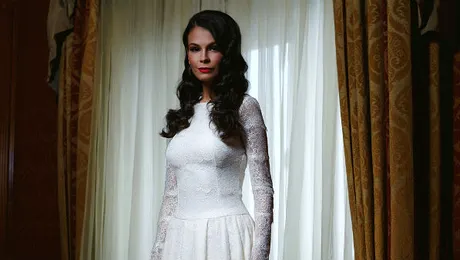 Anca Serea, frumuseţe în 5 paşi