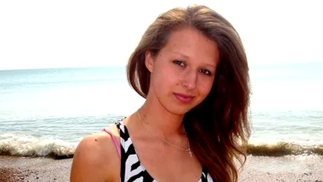 Elina Desaine a fost desemnată „cea mai excitată studentă britanică”