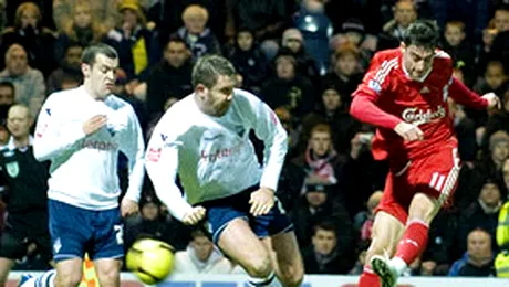 Liverpool de neoprit! (Sport.ro)