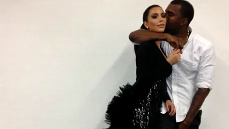 Kim Kardashian este însărcinată!