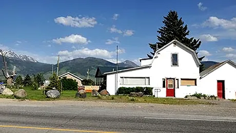 Un orășel din SUA a fost scos la licitație