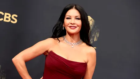 Catherine Zeta-Jones va juca în serialul „National Treasure”, de la Disney+