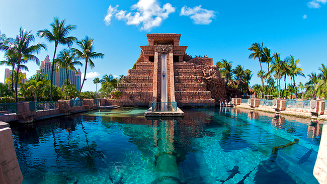 Leap of Faith, Bahamas