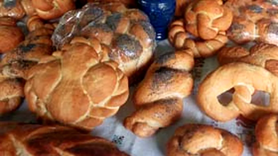 Rompan: Pretul painii ar putea creste in mai