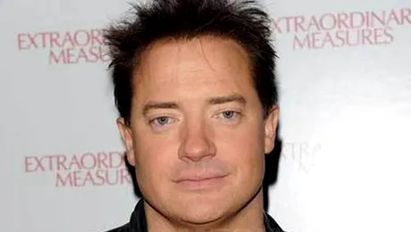 Brendan Fraser filmeaza pentru „William Tell 3D” in Romania