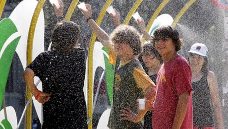 UPDATE: 13 august 2010, cea mai calda zi a anului!