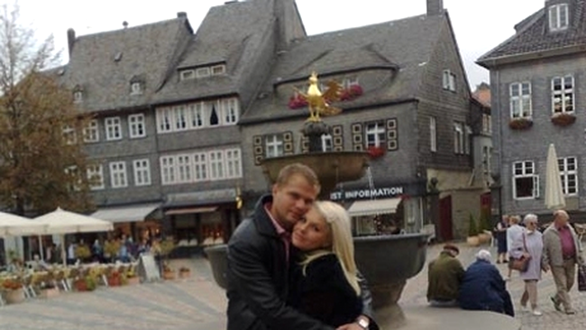 Adina de la Heaven si iubitul ei