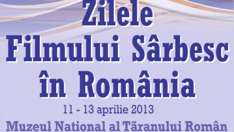 Zilele Filmul Sârbesc