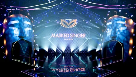 Show-ul „Masked Singer România” revine la Pro TV cu sezonul al doilea