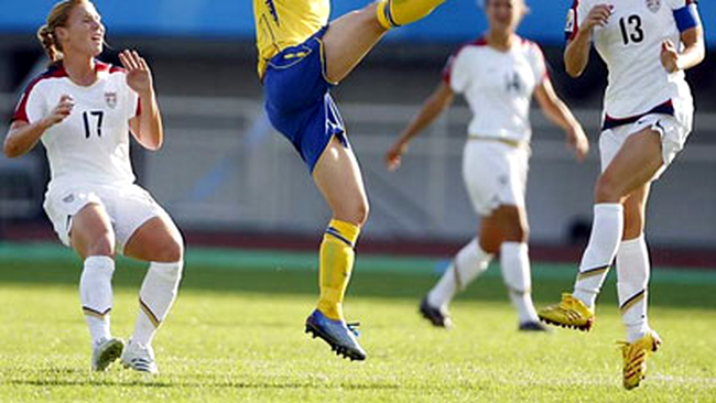 Sportivi celebri surprinsi in ipostaze amuzante