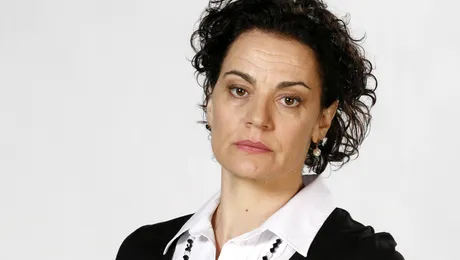 Maia Morgenstern ascunde un secret distrugător