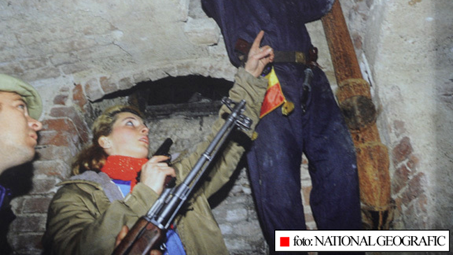 Revolutie- Mihaela Radulescu