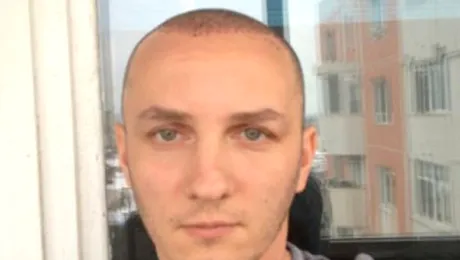 Mihai Trăistariu renunță la vopseaua de păr