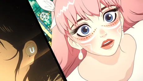 „Belle‟, în regia lui Mamoru Hosoda, în deschiderea Animest 2021 (Video)