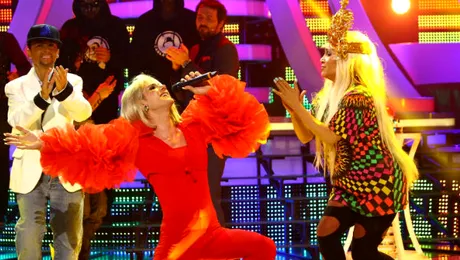 „Te cunosc de undeva!”: Cea mai bună transformare – FOTO