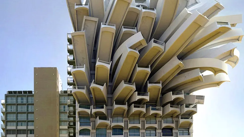 Clădiri suprarealiste care te induc în eroare (Poze)