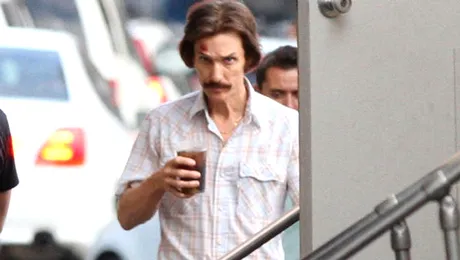 Matthew McConaughey, mal slab de atât nu se poate!