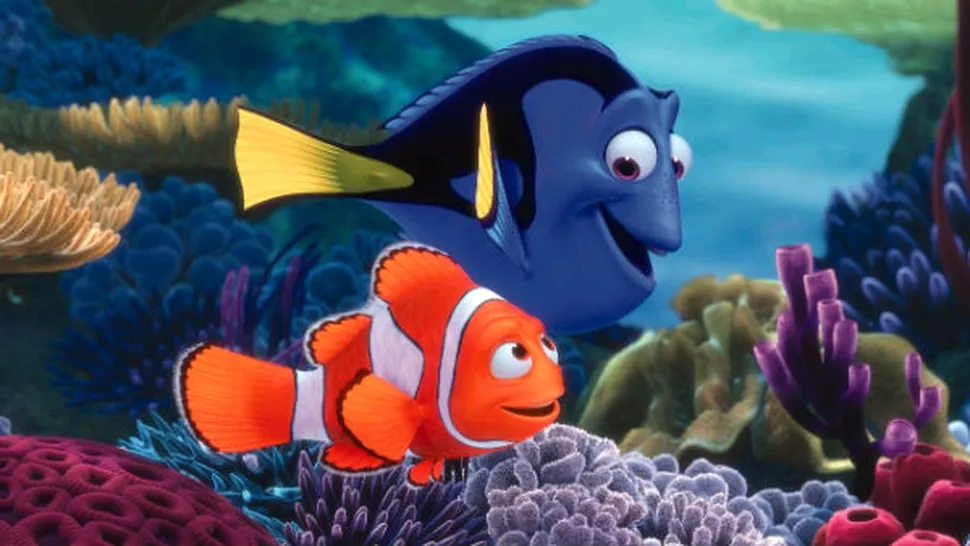 În căutarea lui Nemo 3D (trailer)