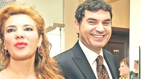 Cristi si Mihaela Borcea, „nunta de despartire” cu invitati si cadouri