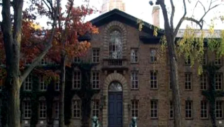 Focuri de armă în incinta Universității Princeton din SUA