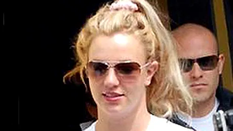 Britney nu mai este o femeie bine platita