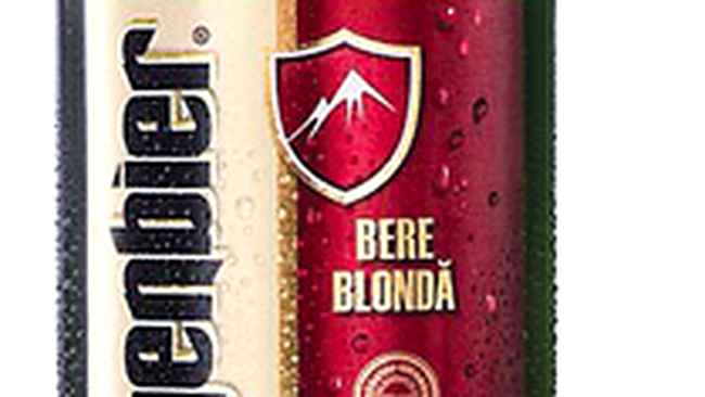 Sticla de 0,5 l de Bergenbier