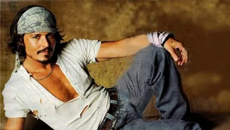 Johnny Depp: „Vreau sa mai joc rolul Regelui Lear”