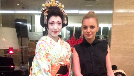 Alexandra Stan – iubită şi apreciată de japonezi