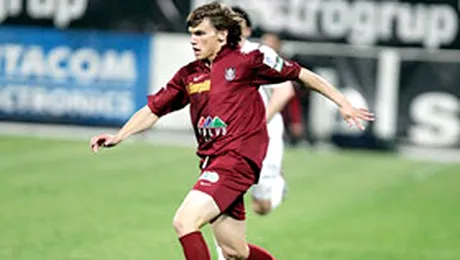 CFR Cluj-Gaz Metan Medias 2-1