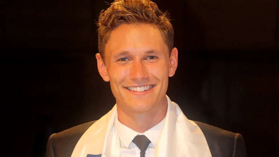 Mister World 2014: Nicklas Pedersen, un tâmplar danez de 23 de ani