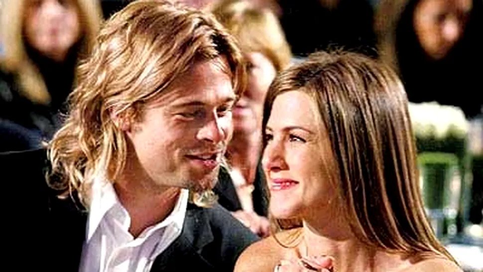 Brad Pitt si Jennifer Aniston, din nou impreuna?!