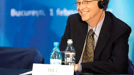 Bill Gates iese la pensie