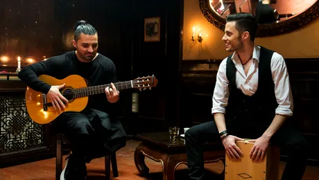 Multă pasiune şi două lumi total diferite unite prin dans în cel mai recent videoclip al lui Pepe, “Da Sau Nu”