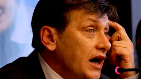 „Basescu este punctul final creat de Iliescu in Romania”